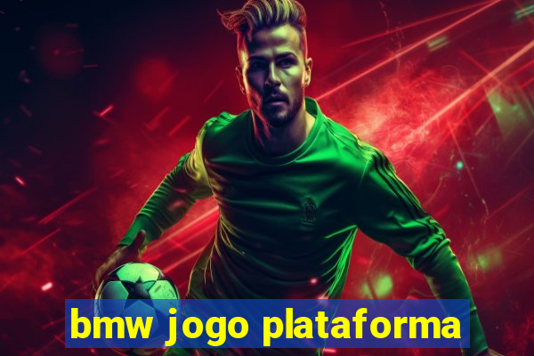 bmw jogo plataforma